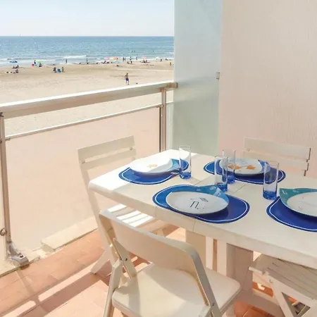 Apartamento 2 Bedroom In Carnon-Plage