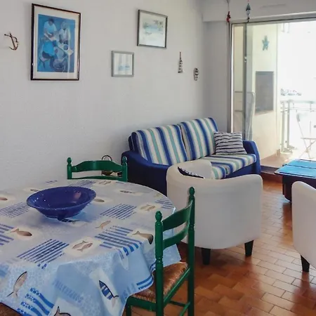 2 Bedroom In Carnon-Plage
