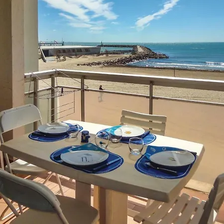 Apartamento 2 Bedroom In Carnon-Plage